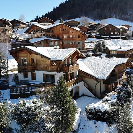 Chalet Chantelle Morzine Luaran gambar