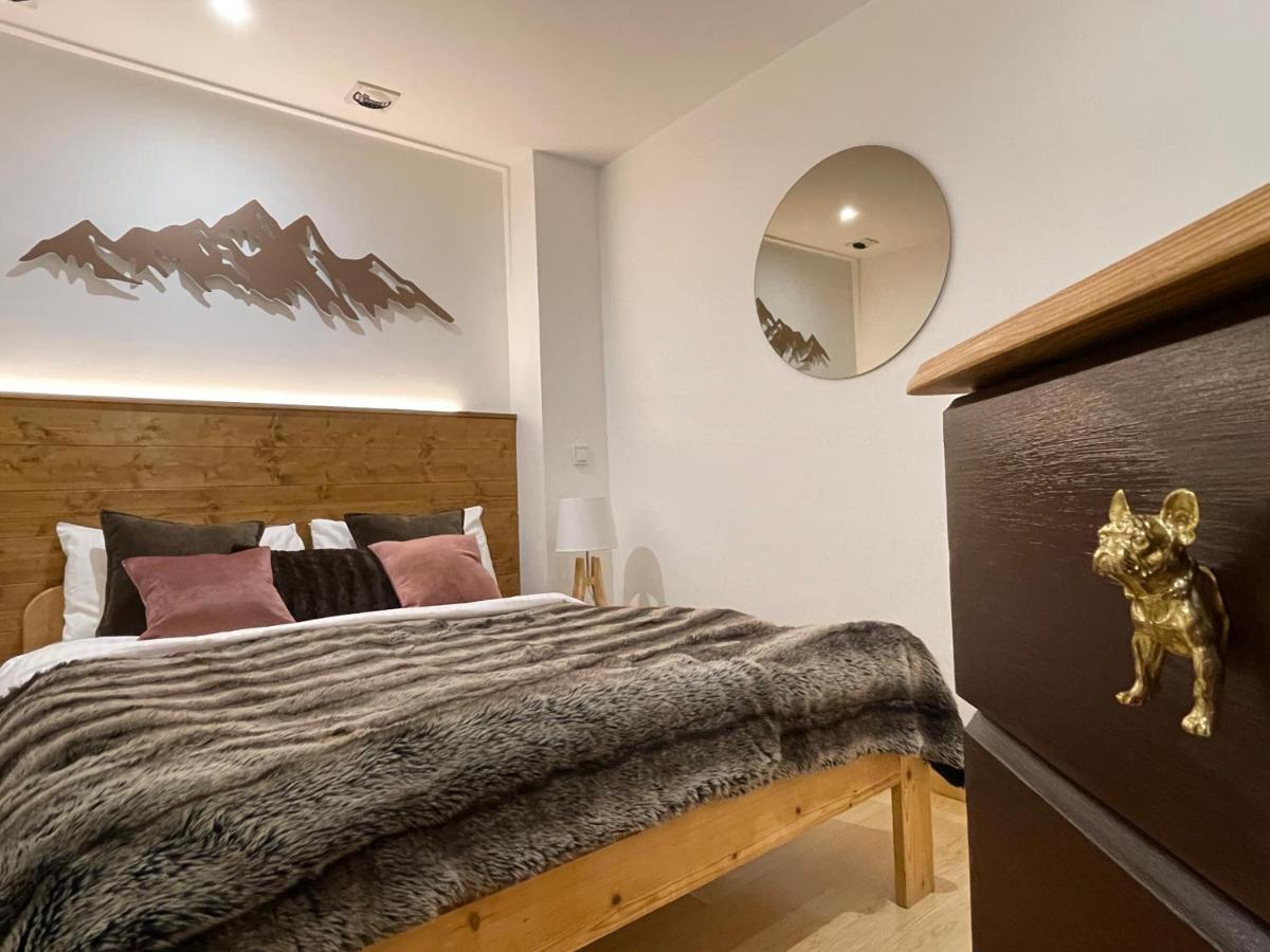 Chalet Chantelle Morzine Luaran gambar