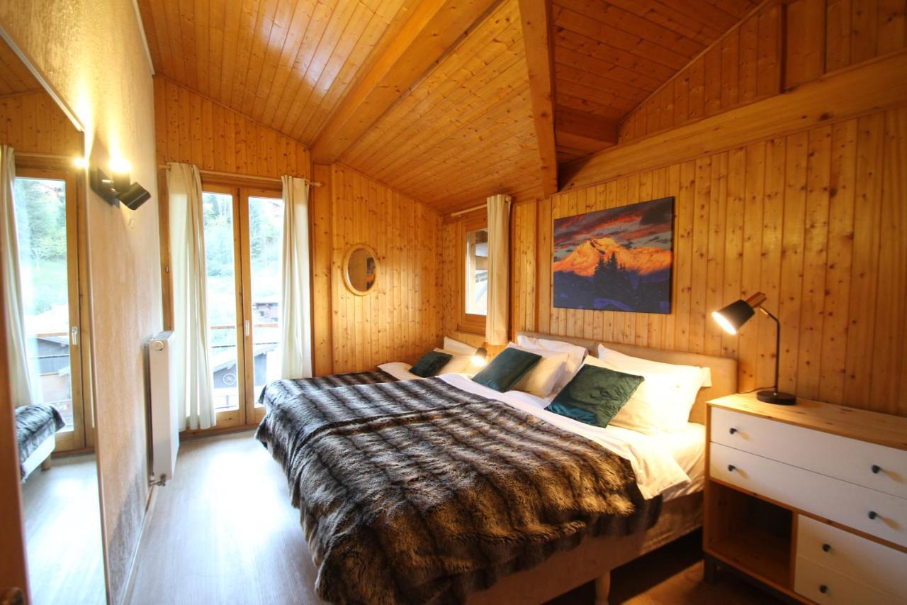 Chalet Chantelle Morzine Luaran gambar
