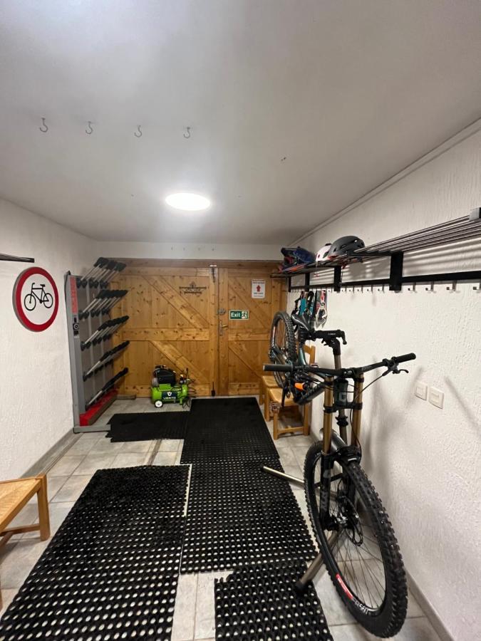 Chalet Chantelle Morzine Luaran gambar