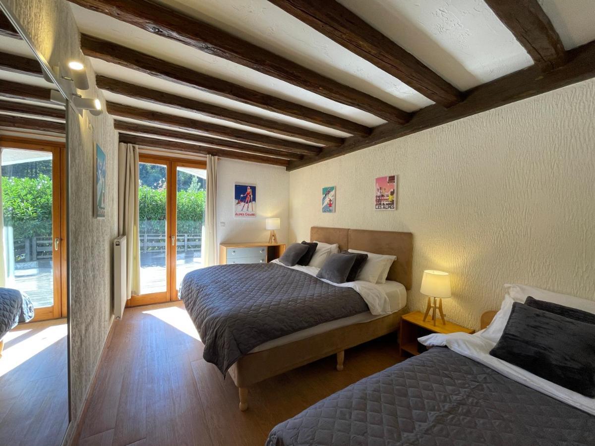 Chalet Chantelle Morzine Luaran gambar