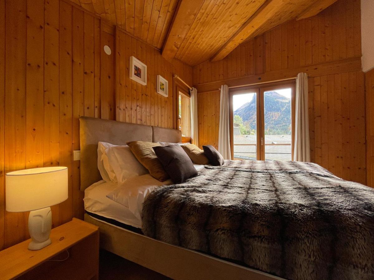 Chalet Chantelle Morzine Luaran gambar