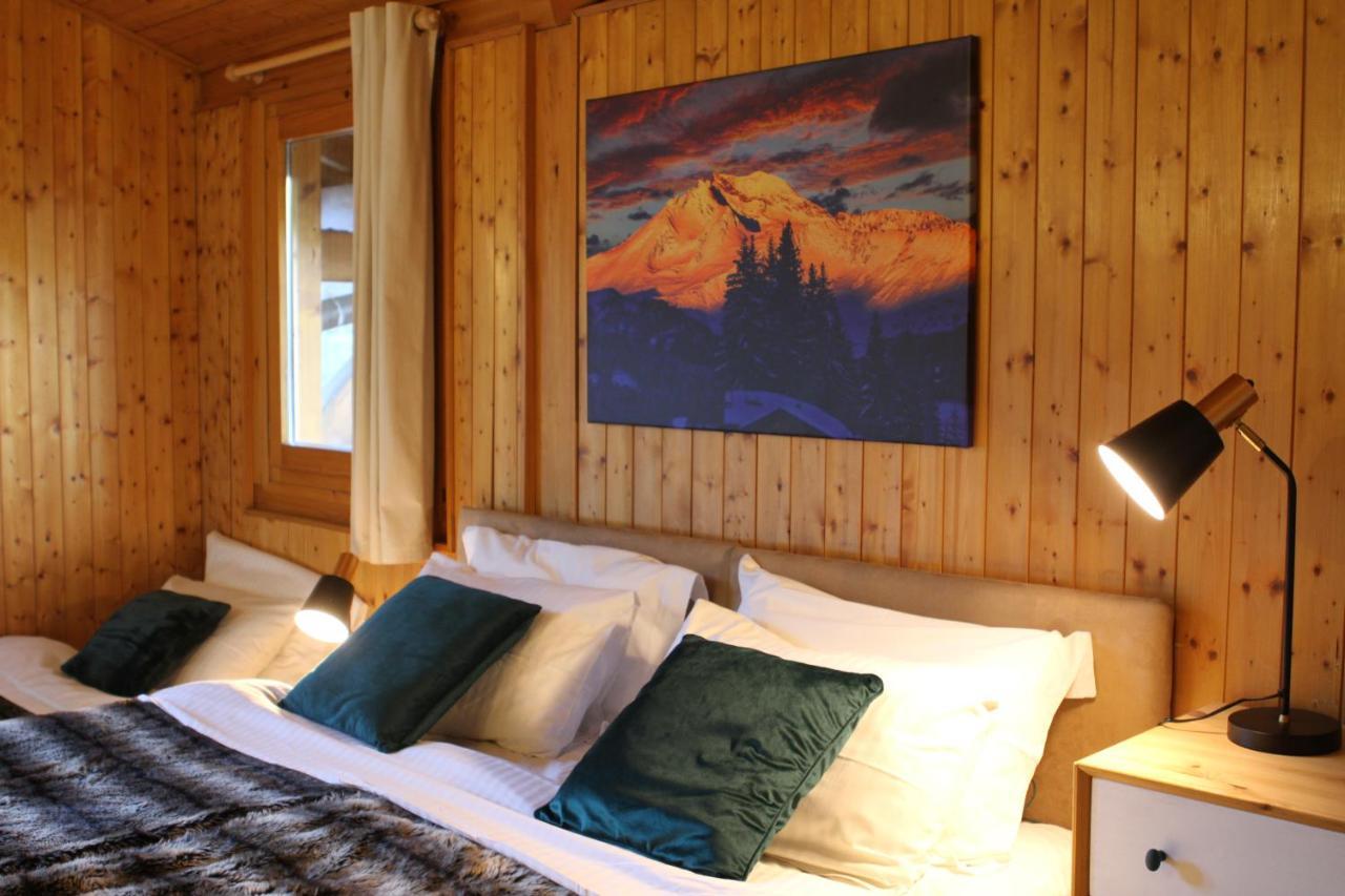 Chalet Chantelle Morzine Luaran gambar