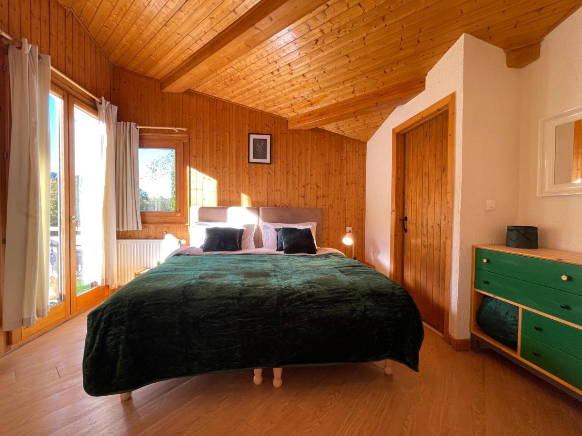 Chalet Chantelle Morzine Luaran gambar