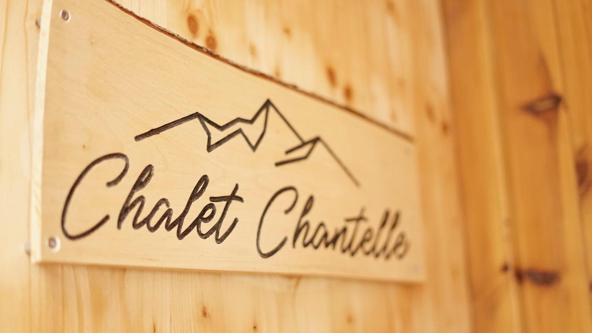 Chalet Chantelle Morzine Luaran gambar