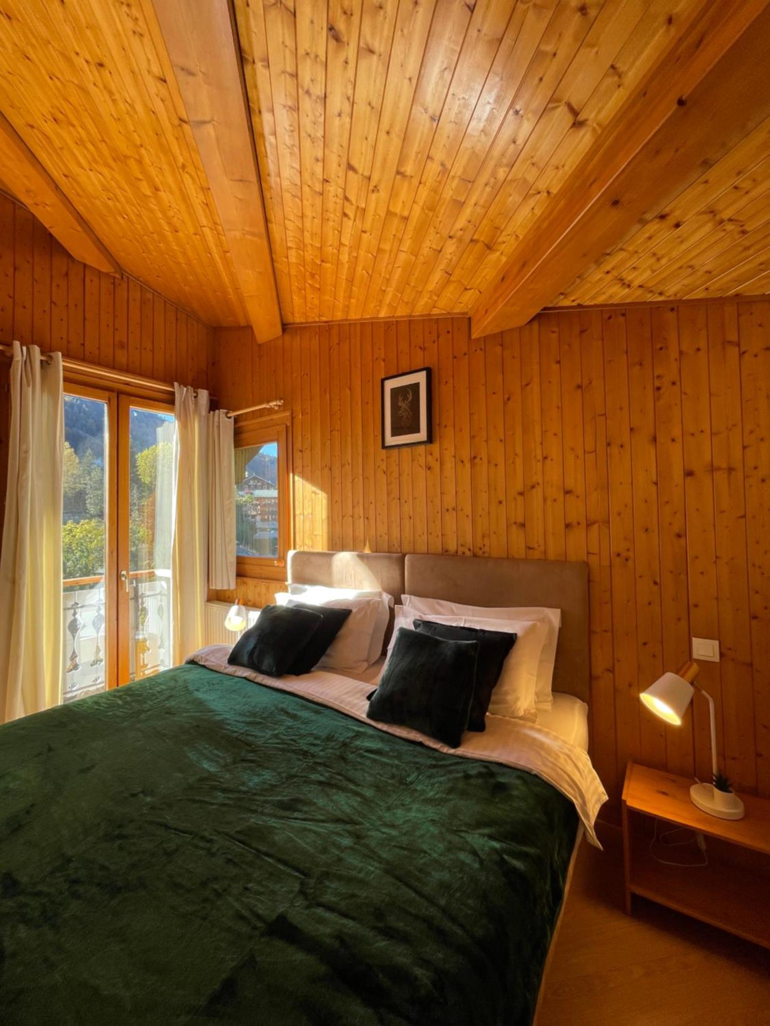 Chalet Chantelle Morzine Luaran gambar